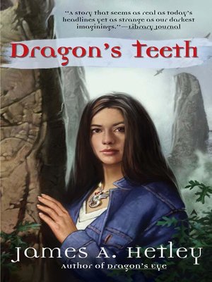 cover image of Dragons Teeth